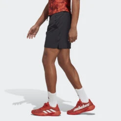 ADIDAS Ergo Tennis Shorts 12 ADIDAS Ergo Tennis Shorts -Ball Supplies Store k00da126af539f7defb6875e9c779eb73