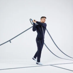 Artengo Men's Tennis Jacket Soft -Ball Supplies Store k03e264805815686941644ba6fdc58e5d 1