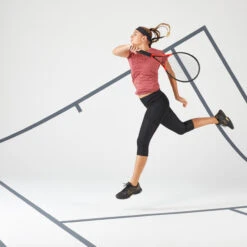 Artengo Women's Lightweight Tennis T-Shirt Ultra Light 900 29 Artengo Women's Lightweight Tennis T-Shirt Ultra Light 900 -Ball Supplies Store k04a0bec940f3c3dccbfa0ae7c463ff9c