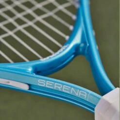 Wilson Serena 21 Junior Tennis Racket -Ball Supplies Store k052eb0731b1e60030fe46cea940e6b40
