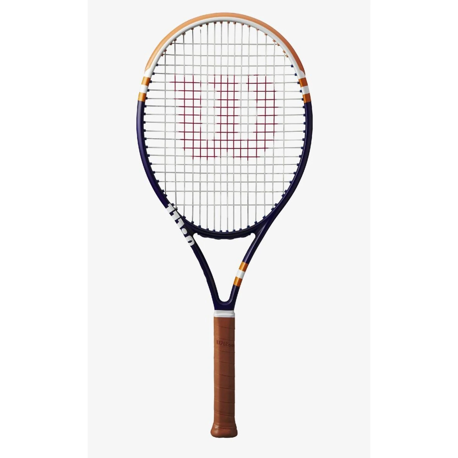 Wilson Blade X Roland Garros 26" V8 Junior Tennis Racket 3 Wilson Blade X Roland Garros 26" V8 Junior Tennis Racket