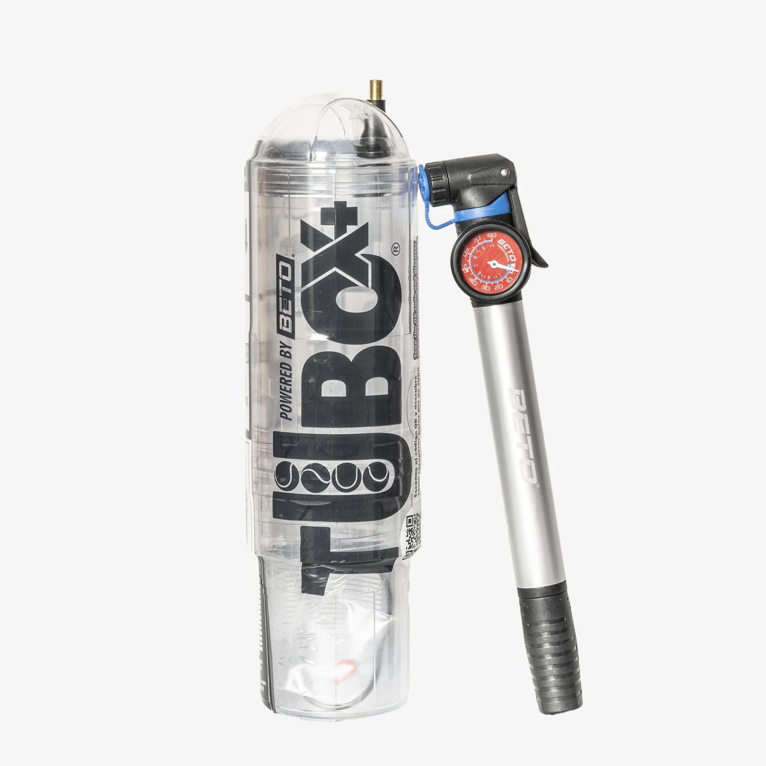 Tennis Ball Pressurizer 4 Balls TuboX Crystal 3 Tennis Ball Pressurizer 4 Balls TuboX Crystal