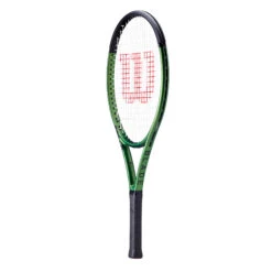 Wilson Kids' Tennis Racket Blade V8 25 Inches - Green/Copper -Ball Supplies Store k0649dce3c96daaeeb395ac48a5cfa17e