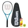Wilson Ultra Tour XP 103 Tennis Racket + Cover And 3 Tennis Balls 2 Wilson Ultra Tour XP 103 Tennis Racket + Cover And 3 Tennis Balls -Ball Supplies Store k0b62a504442c4776fcf3028d72688c9f