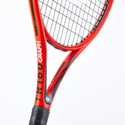 Artengo TR160 Graph Adult Tennis Racket - White 35 Artengo TR160 Graph Adult Tennis Racket - White -Ball Supplies Store k0cc789d3009df4a9100eee1f2690ab85