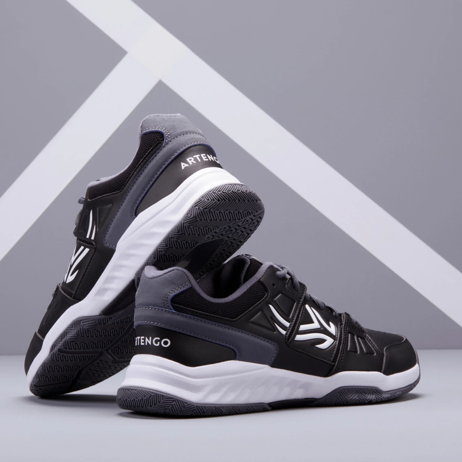 Artengo TS160 Multi-Court Tennis Shoes 17 Artengo TS160 Multi-Court Tennis Shoes - Image 15