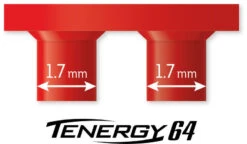 Butterfly Tenergy 64 BLACK 2.1MM -Ball Supplies Store k0ddcb6aab8452735ceccb6ad8b8bb076