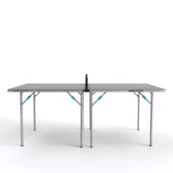 Medium Outdoor Table Tennis Table PPT 130 -Ball Supplies Store k0efb087612ea957e4f4e56e158b8a3c4