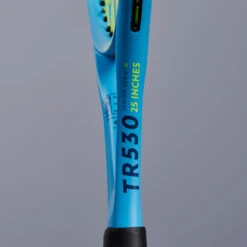 Artengo TR530 25 Kids' Tennis Racket - Blue -Ball Supplies Store k1125c7d7471d1fe7031f9aed685c5a77