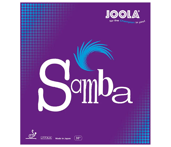 Joola Samba Table Tennis Rubber 3 Joola Samba Table Tennis Rubber