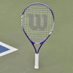 Wilson Serena 23 Junior Tennis Racket -Ball Supplies Store k146938b067ee90b851885ca2bbe3b6f3