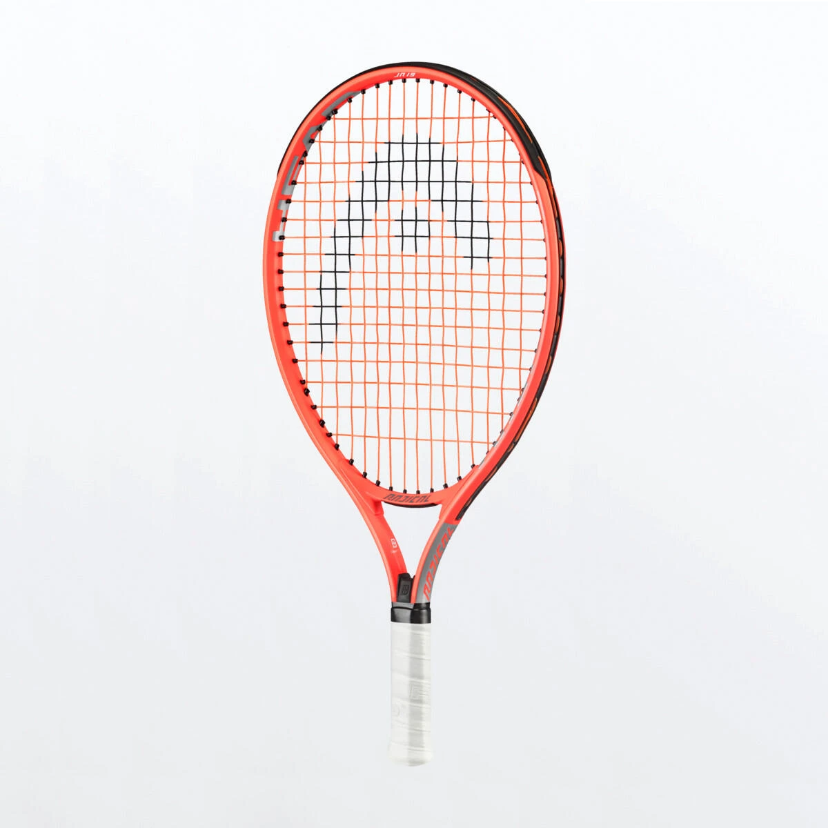 HEAD Radical 19" Junior Tennis Racket Inc Protective Head Cover & 3 Tennis Balls 4 HEAD Radical 19" Junior Tennis Racket Inc Protective Head Cover & 3 Tennis Balls - Image 2