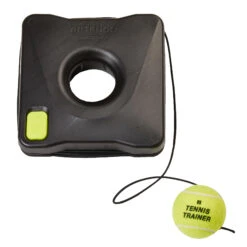 Artengo Tennis Trainer - Black -Ball Supplies Store k16aeba7aaa5461c8d889121a189306cf