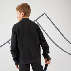 Artengo Boys' Tennis Jacket TJK500 -Ball Supplies Store k1b8b8a52ce27d6f52ed3429707ca25f3