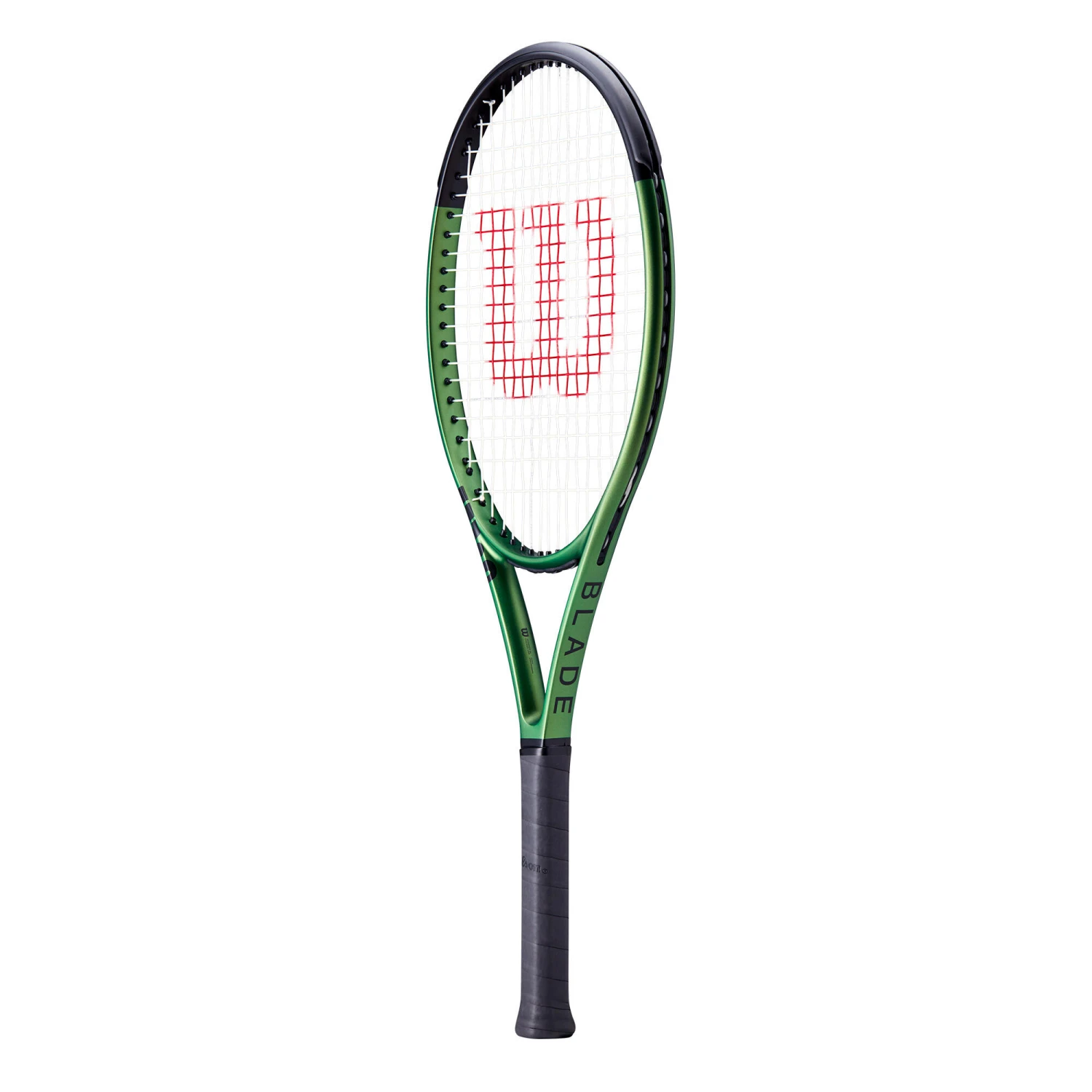 Wilson Kids' Tennis Racket Blade V8 26 Inches - Green/Copper 5 Wilson Kids' Tennis Racket Blade V8 26 Inches - Green/Copper - Image 3