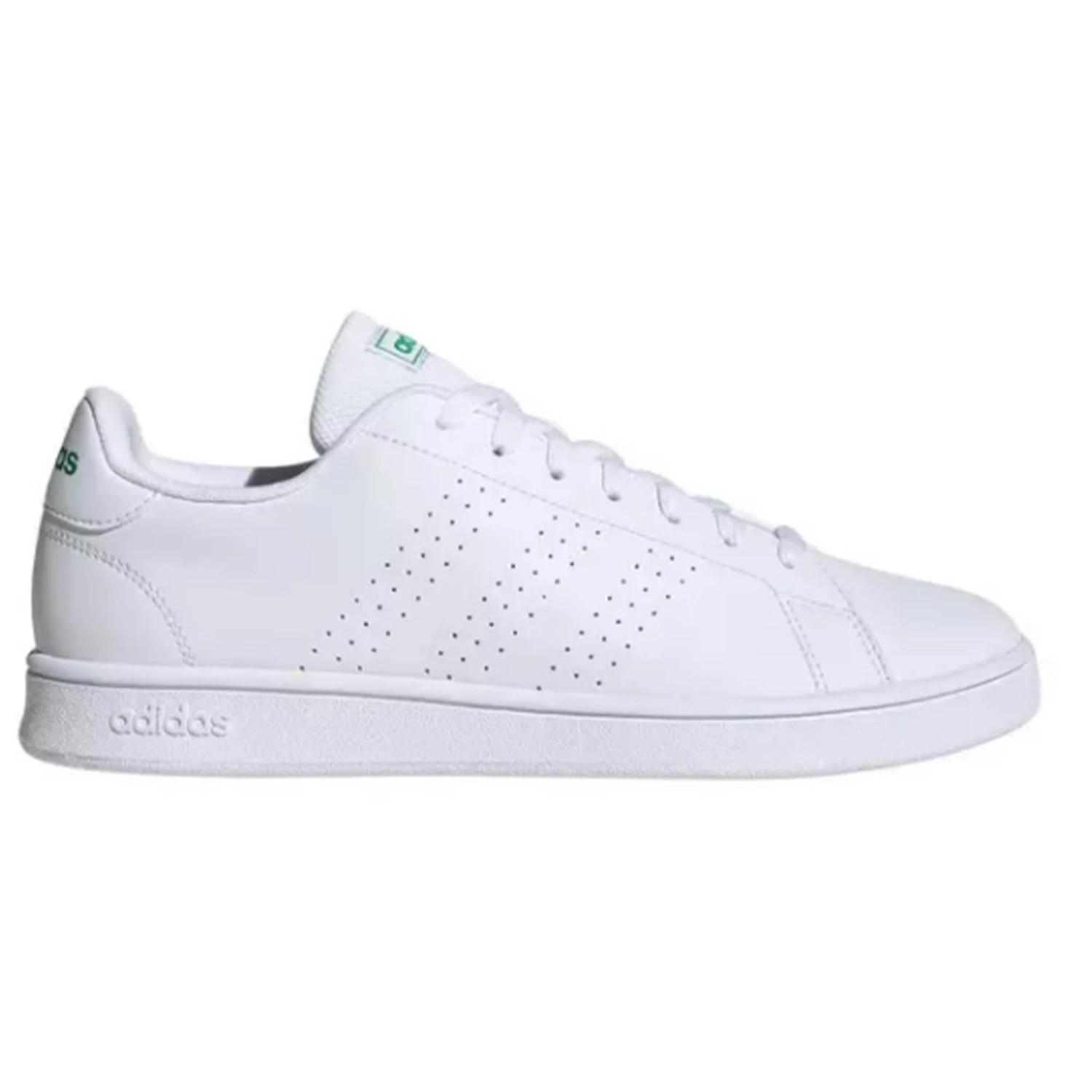 ADIDAS Men's Shoes Advantage Base - White 11 ADIDAS Men's Shoes Advantage Base - White - Image 9