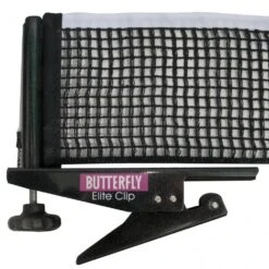 Butterfly Elite Clip Net & Post Set