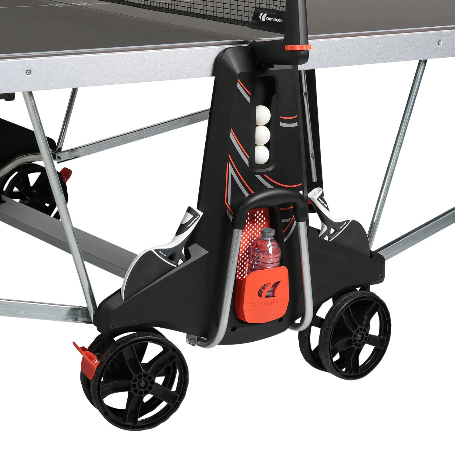 600X Performance Outdoor Table Tennis Table 6 600X Performance Outdoor Table Tennis Table - Image 4