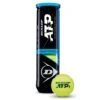 Dunlop ATP Tennis Balls (Green/Black) -Ball Supplies Store k1eb18ac3da9092b38d1f212fb187de8d