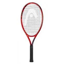 Head Radical Tennis Racket (Black/Red)
