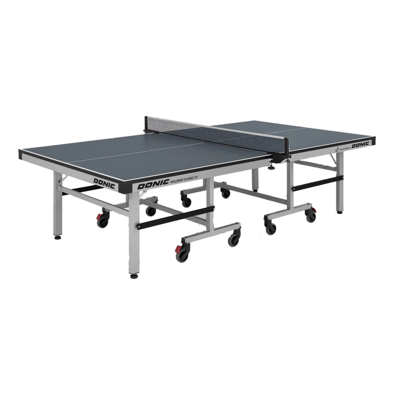 Donic Waldner Classic 25 ITTF Approved Grey Table Tennis Table 3 Donic Waldner Classic 25 ITTF Approved Grey Table Tennis Table