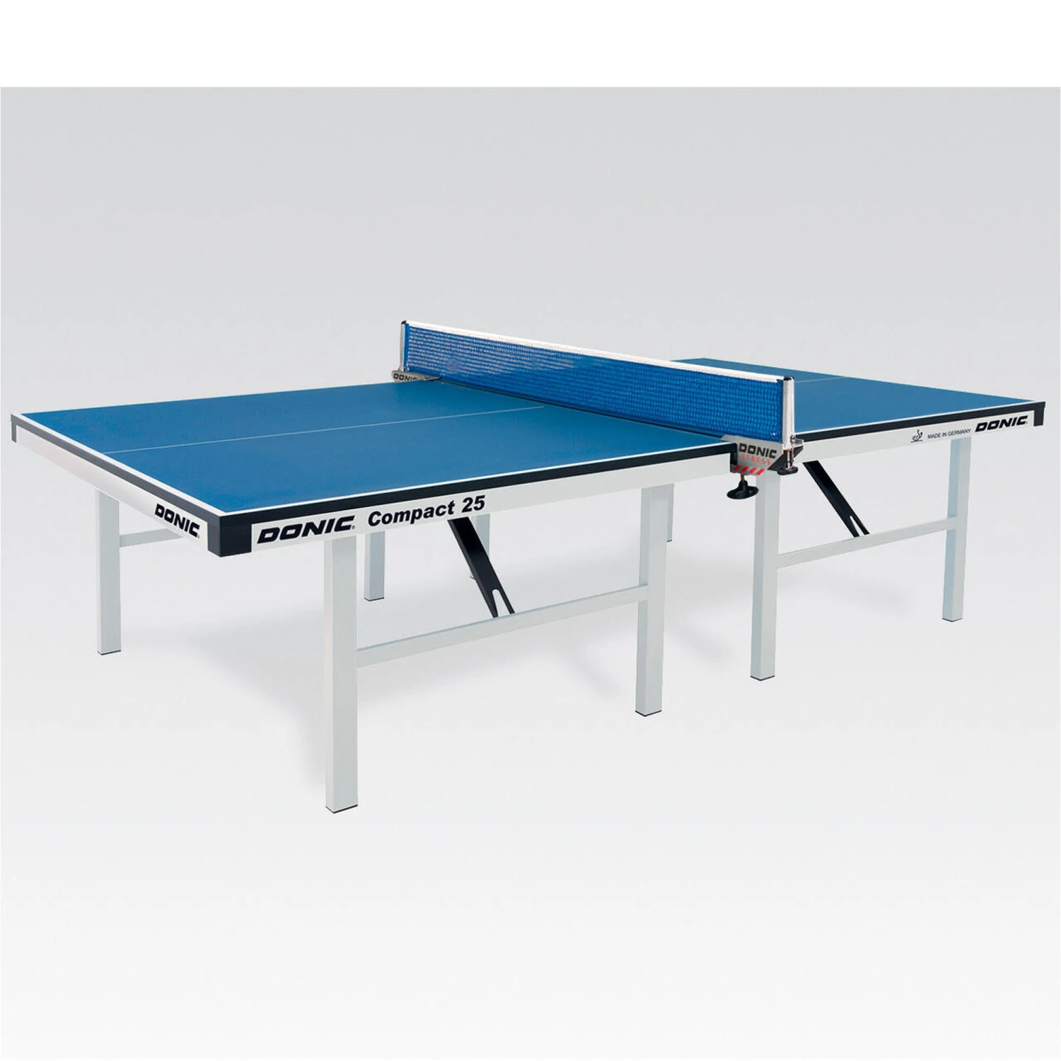 Donic Compact 25 ITTF Approved Blue Table Tennis Table