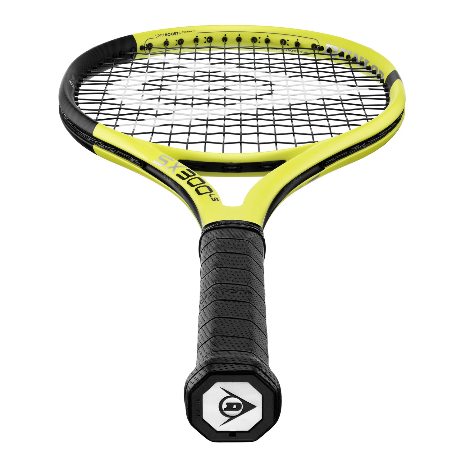 Dunlop 285 G Adult Tennis Racket SX300 LS 5 Dunlop 285 G Adult Tennis Racket SX300 LS - Image 3