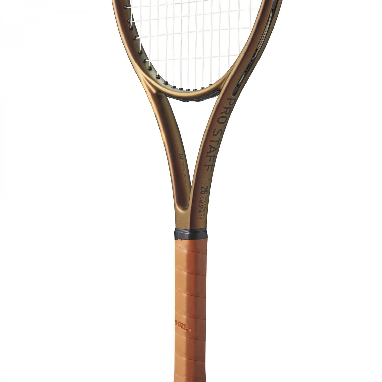 Wilson Pro Staff 26" V14 Junior Tennis Racket 4 Wilson Pro Staff 26" V14 Junior Tennis Racket - Image 2