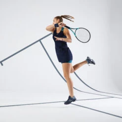 Artengo Women's Soft Dress Dry -Ball Supplies Store k39b9777fc7d113b4fea149eccea05411