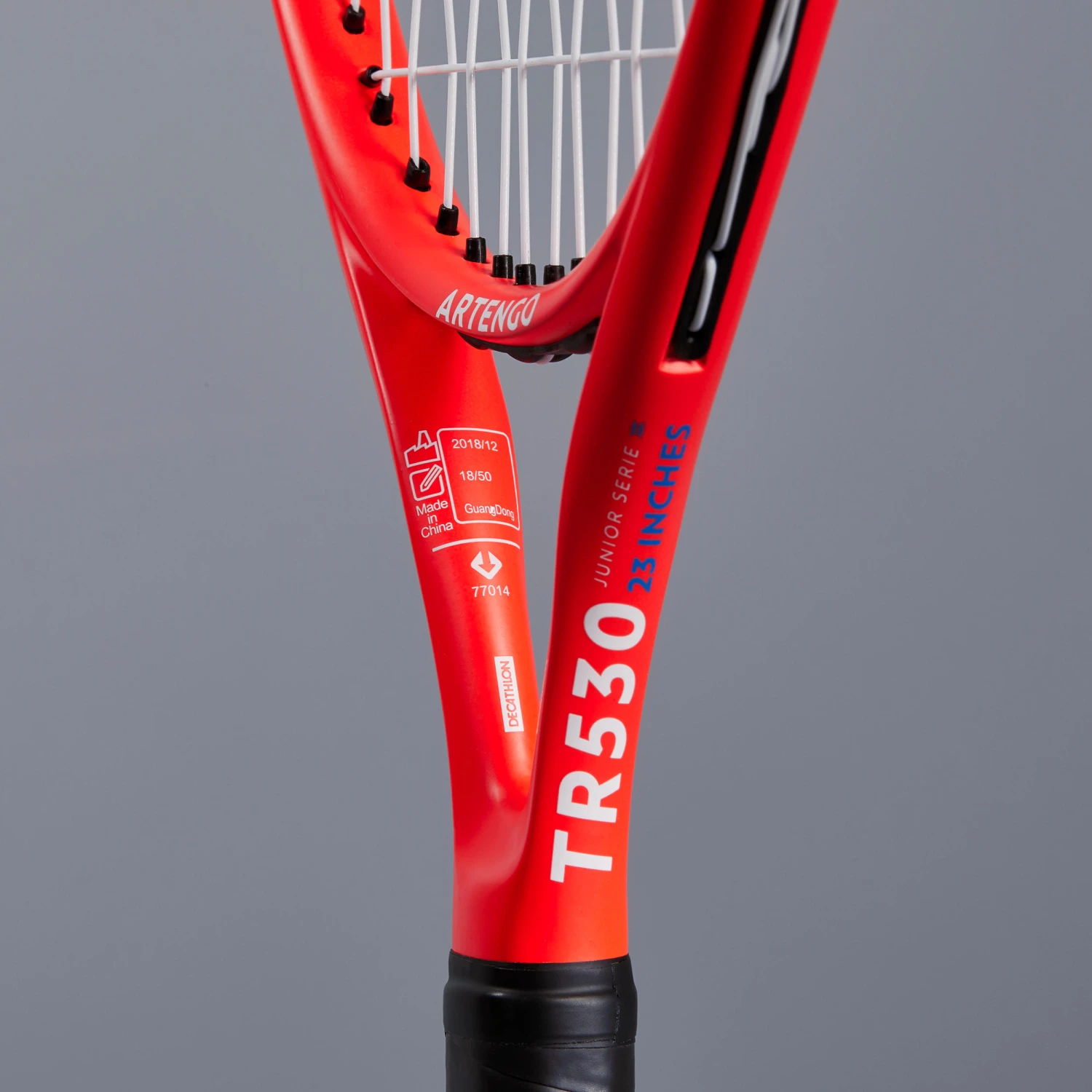 Artengo TR530 23 Kids' Tennis Racket 7 Artengo TR530 23 Kids' Tennis Racket - Image 5