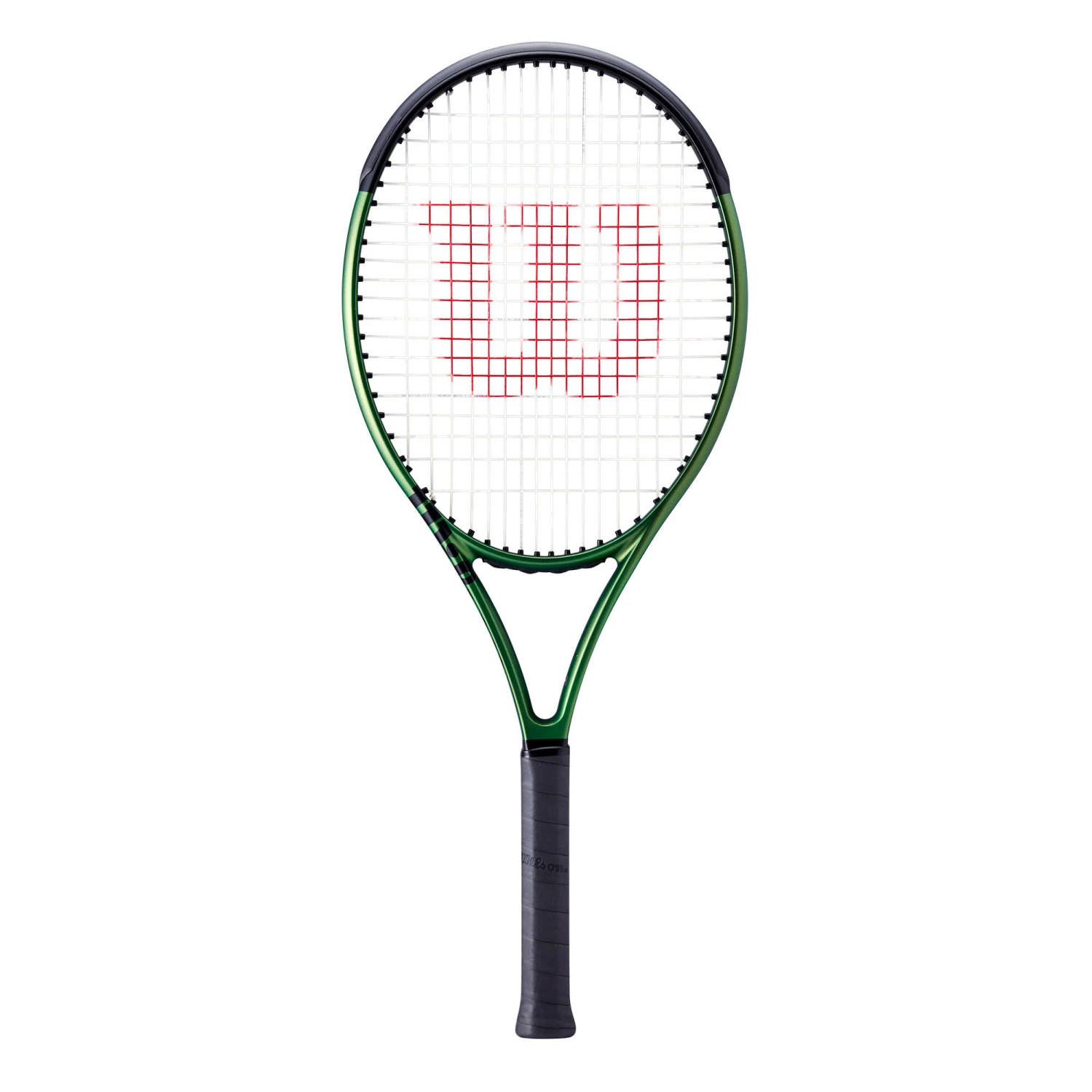 Wilson Kids' Tennis Racket Blade V8 26 Inches - Green/Copper 3 Wilson Kids' Tennis Racket Blade V8 26 Inches - Green/Copper