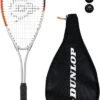 Dunlop Hyper Ti 4.0 Squash Racket + 3 Squash Balls 1 Dunlop Hyper Ti 4.0 Squash Racket + 3 Squash Balls -Ball Supplies Store k3f661ac89ea1082b61c8272df3b4efcc