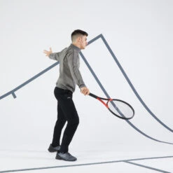 Artengo Men's Tennis Jacket Soft -Ball Supplies Store k438b390d637bfde1462b47fce8a7338b 1