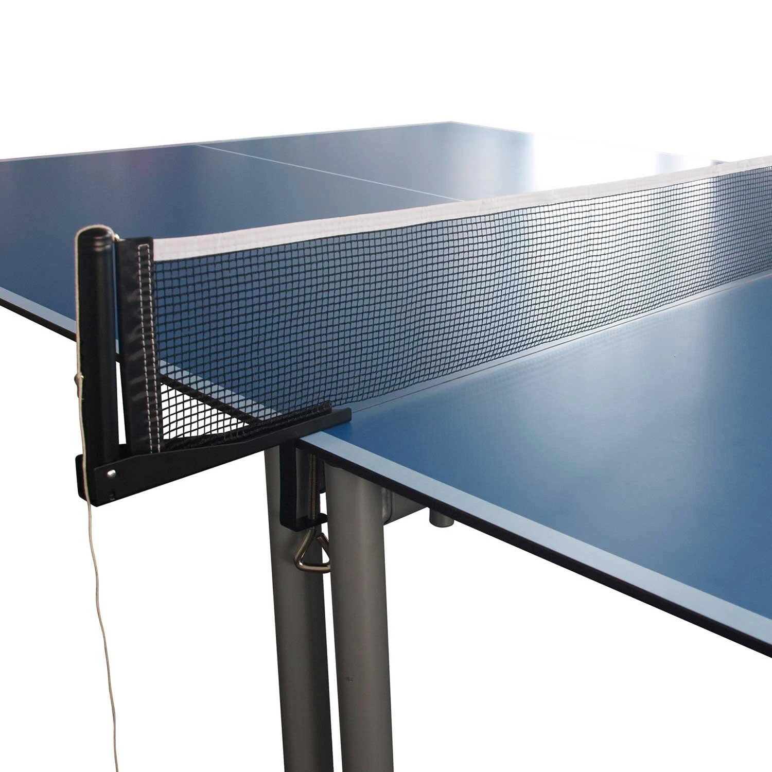 Team Table Tennis Net (White/Black) 4 Team Table Tennis Net (White/Black) - Image 2