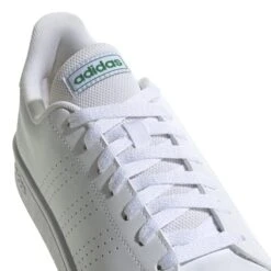 ADIDAS Men's Shoes Advantage Base - White 17 ADIDAS Men's Shoes Advantage Base - White -Ball Supplies Store k46347e85ab2d8da720caf2d808886319