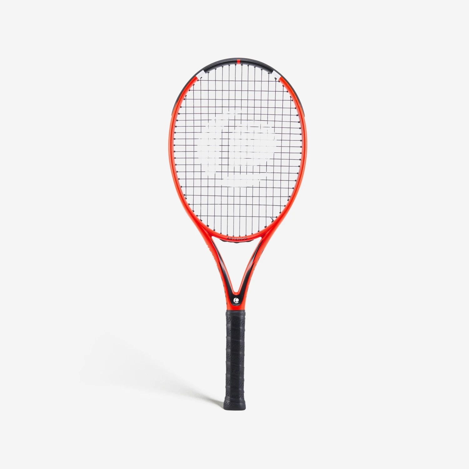 Artengo TR160 Graph Adult Tennis Racket - White 13 Artengo TR160 Graph Adult Tennis Racket - White - Image 11