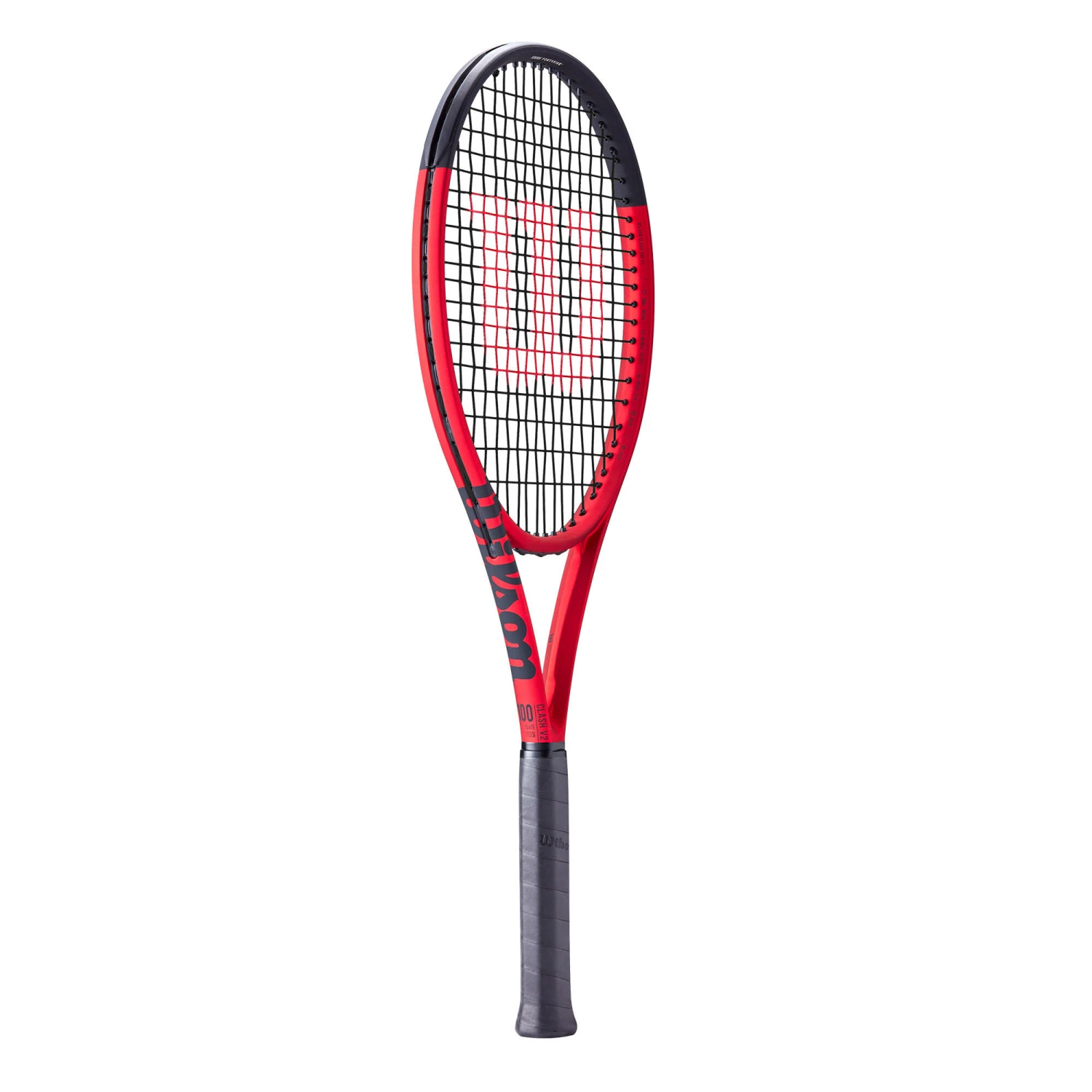 Wilson Adult Tennis Racket Clash 100 V2 295g 6 Wilson Adult Tennis Racket Clash 100 V2 295g - Image 4