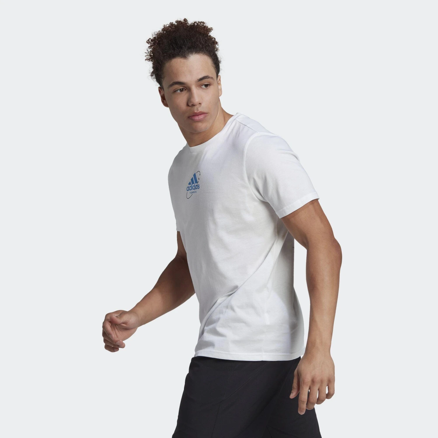 ADIDAS Thiem Graphic Tee 5 ADIDAS Thiem Graphic Tee - Image 3