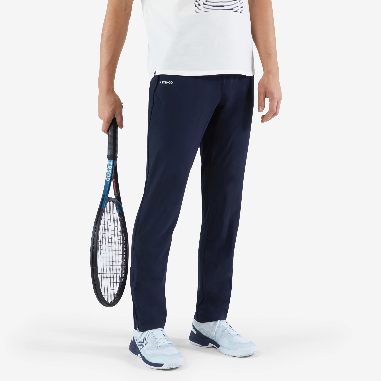 Artengo Men's Tennis Bottoms Essential 8 Artengo Men's Tennis Bottoms Essential - Image 6