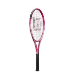 Wilson Burn Tennis Racket (Pink/Black)