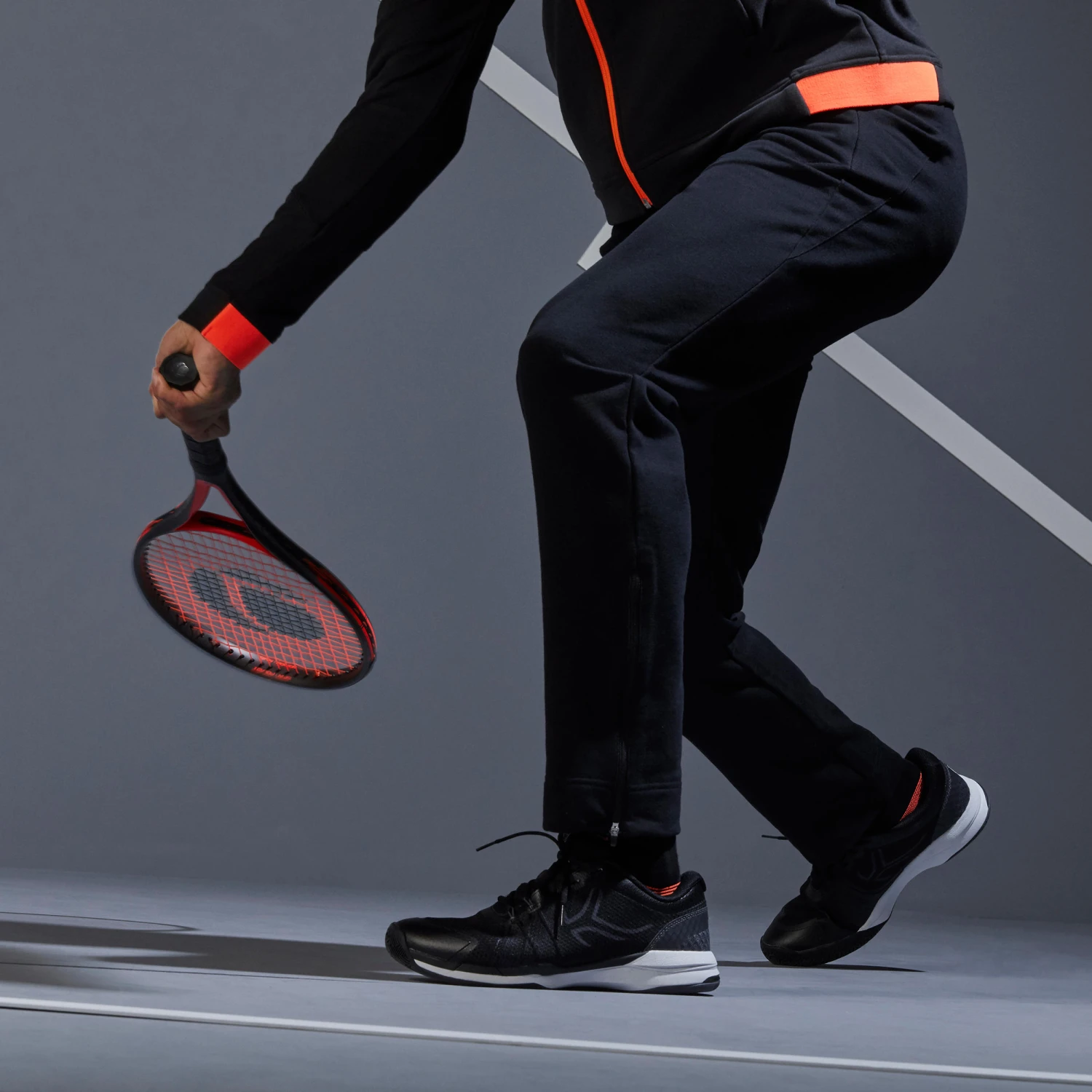 Artengo Men's Tennis Bottoms Thermic TPA 500 5 Artengo Men's Tennis Bottoms Thermic TPA 500 - Image 3