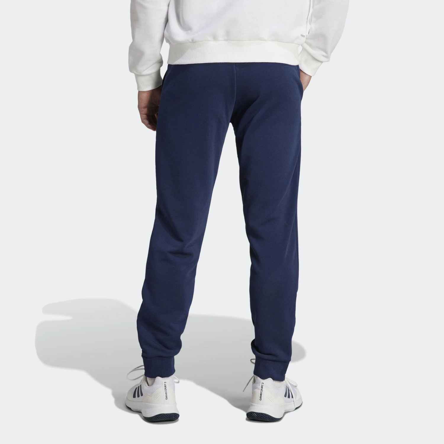 ADIDAS Club Teamwear Graphic Tennis Pants 5 ADIDAS Club Teamwear Graphic Tennis Pants - Image 3