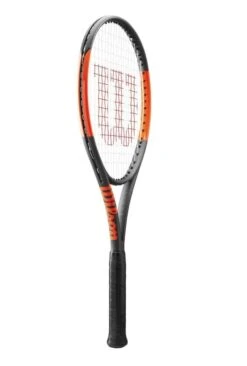Wilson Burn 100 ULS Graphite Tennis Racket -Ball Supplies Store k63744d1c358fc6bfe66b84709a6f8f0e