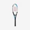 Wilson Adult Unstrung Tennis Racket Ultra 100 V3.0 - Black/Blue 2 Wilson Adult Unstrung Tennis Racket Ultra 100 V3.0 - Black/Blue -Ball Supplies Store k63d7fa8b63dc76479a6f5414e795cbe0