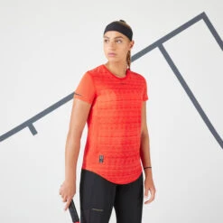 Artengo Women's Lightweight Tennis T-Shirt Ultra Light 900 34 Artengo Women's Lightweight Tennis T-Shirt Ultra Light 900 -Ball Supplies Store k65b22d4df2bd26448a6a8e772cd6f38f