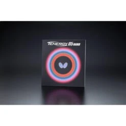 Butterfly Tenergy 05 Hard BLACK 2.1MM -Ball Supplies Store k66510fe734d95e58b7faa52ac905938d