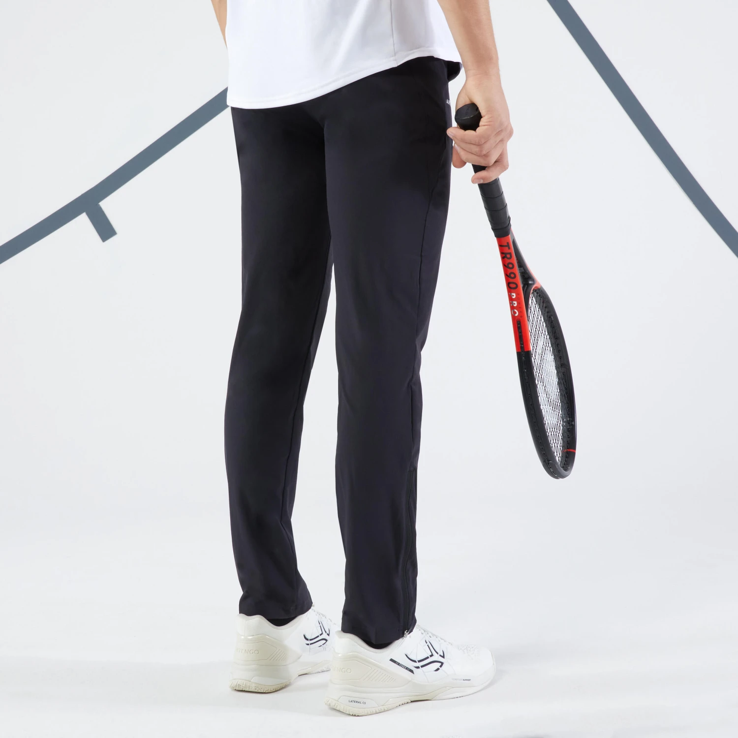 Artengo Men's Tennis Bottoms Essential 7 Artengo Men's Tennis Bottoms Essential - Image 5
