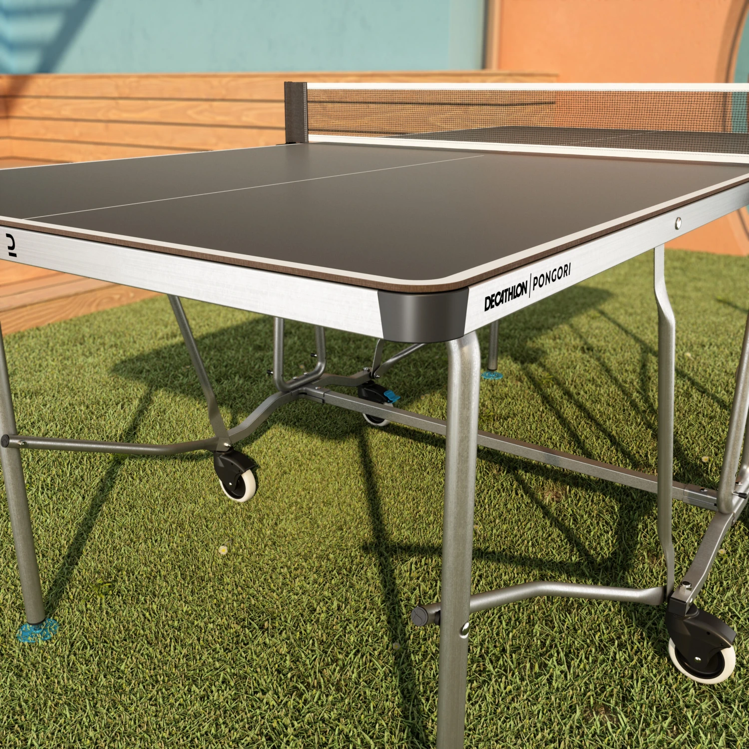 Table Tennis Table PPT 530 Outdoor Medium.2 5 Table Tennis Table PPT 530 Outdoor Medium.2 - Image 3