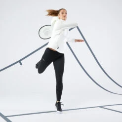 Artengo Women's Dry Tennis Leggings Hip Ball 17 Artengo Women's Dry Tennis Leggings Hip Ball -Ball Supplies Store k6b54a2ef3e4ec3b5f66d74c84127e12a