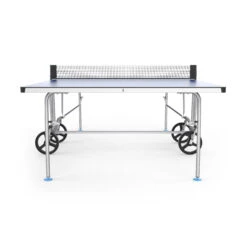 Outdoor Table Tennis Table PPT 500.2 - Blue -Ball Supplies Store k6c77443f32460eb2f952fde8f39630d6